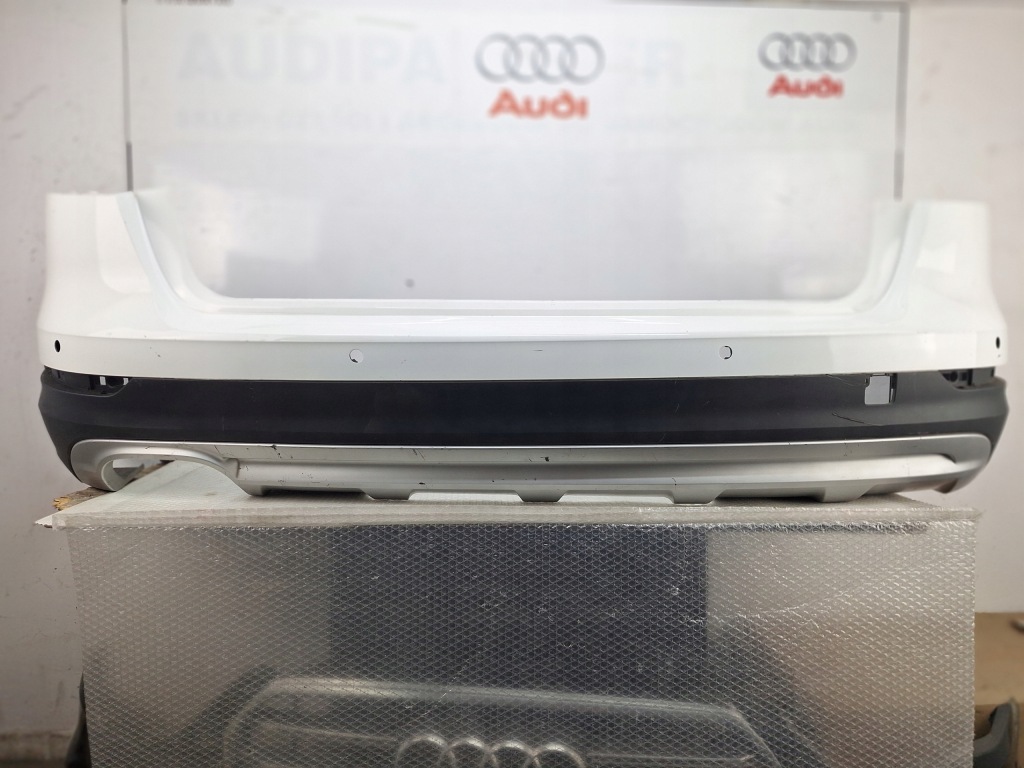 фото №1, Бампер audi a4 b9 8w 8w9 allroad 2017-2020 оригінал оригінальний номер aso przed liftem