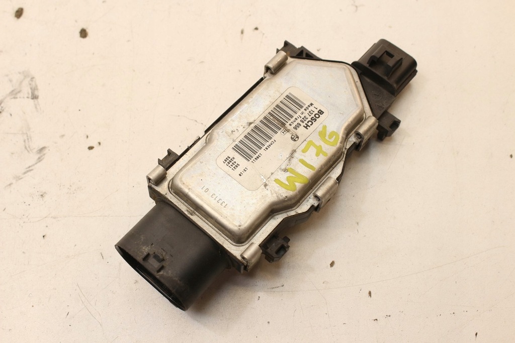 фото №4, Модуль вентиляторов 1137328656 mercedes w176