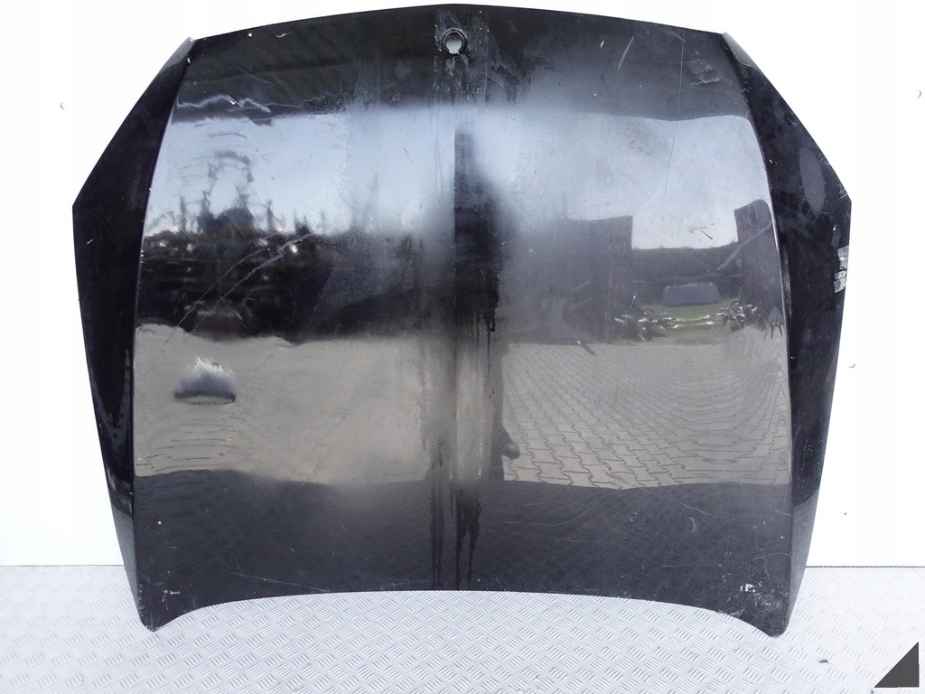 фото №1, Mercedes s-klasa w222 13-21 капот кришка двигуна