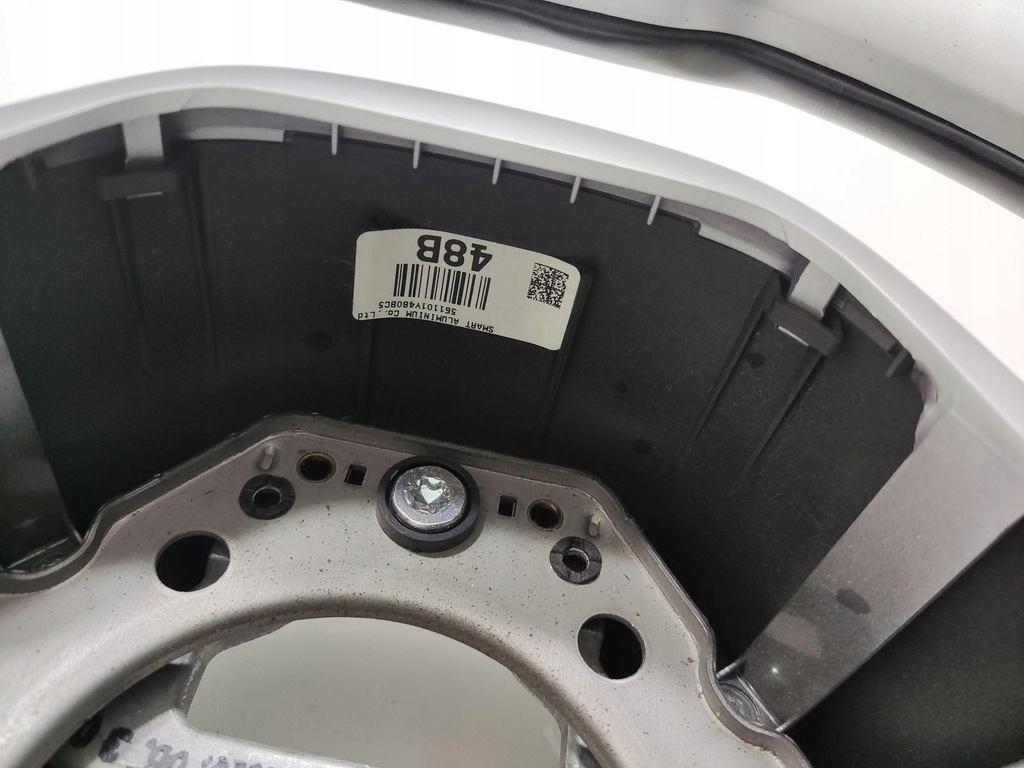 фото №11, Воздуховод мультифункция управление kia picanto ii 2015-2017 lift 56110-1y480