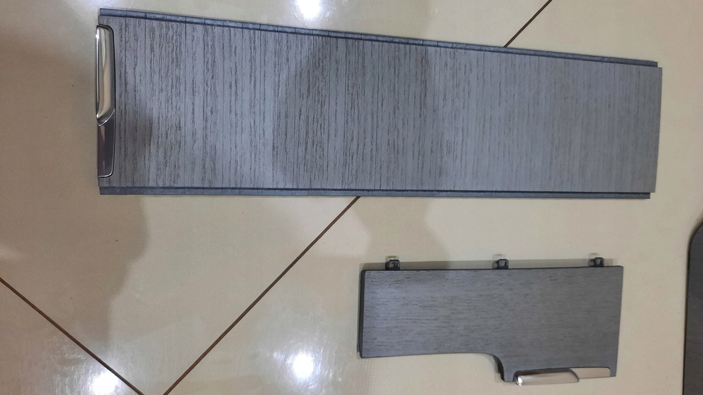 фото №8, Декори панель приладів pulpit тунель volvo s60 v60 17-23