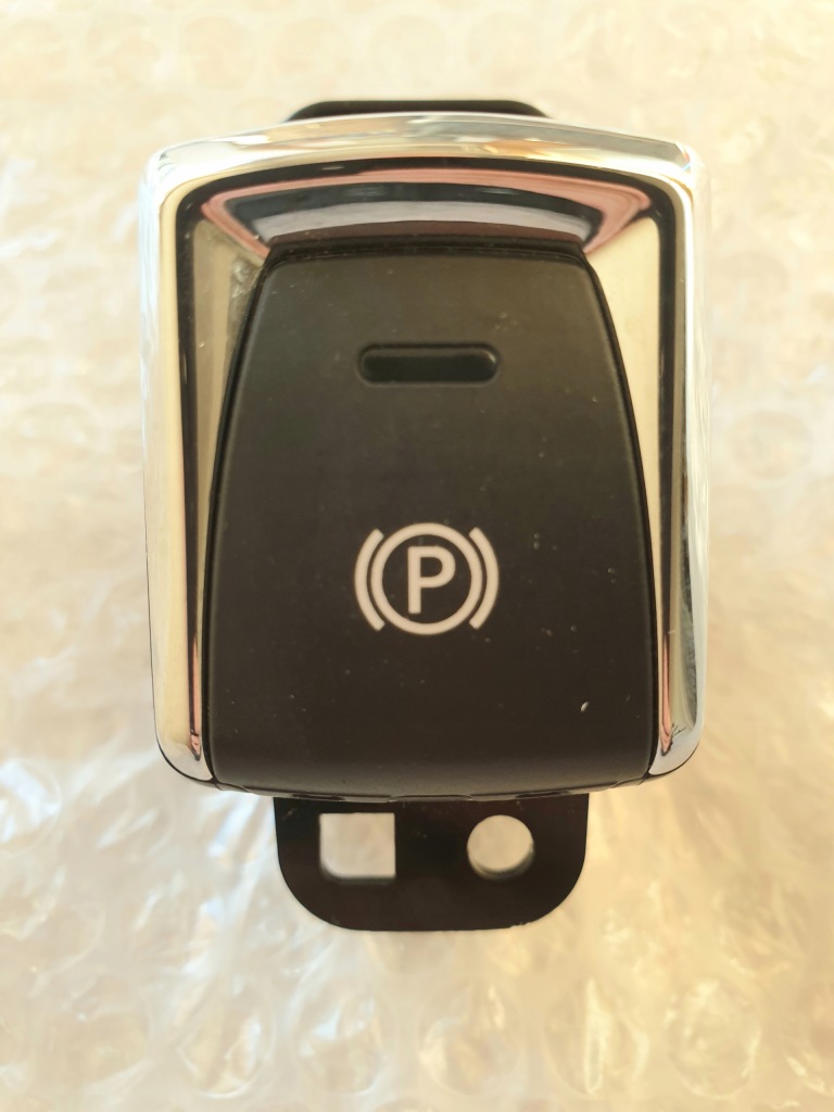 фото №1, Кнопка перемикач гальма nissan qashqai poznań