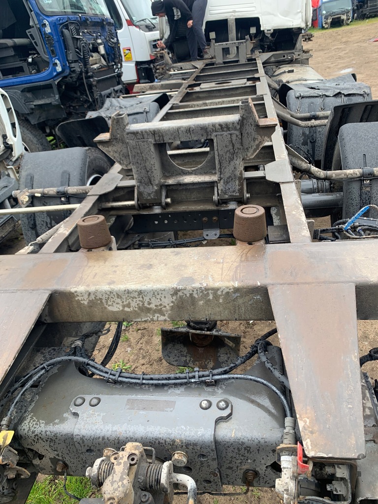 фото №11, Обшивка podramówka bdf renault gama dxi volvo fh fm fh 4 fm 4