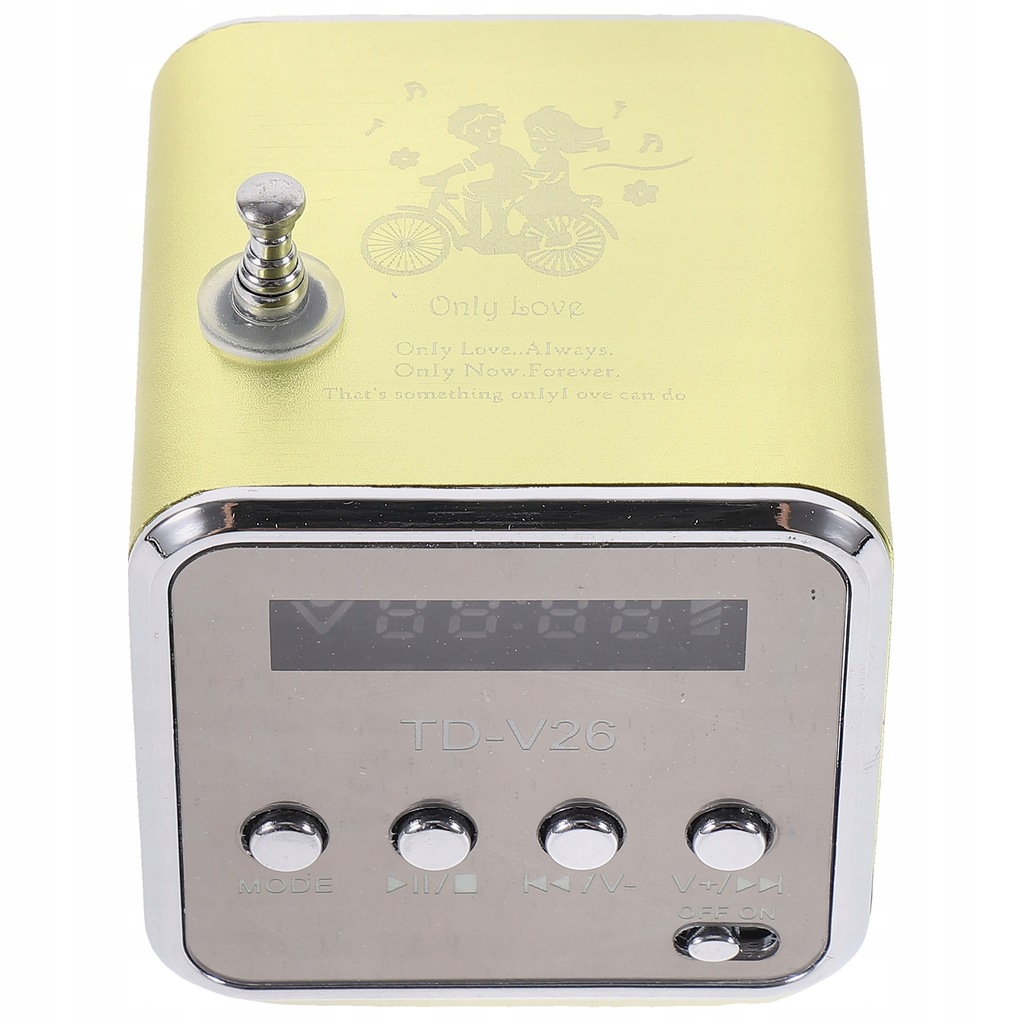 фото №7, Динамік bezprzewodowy програвач mp3