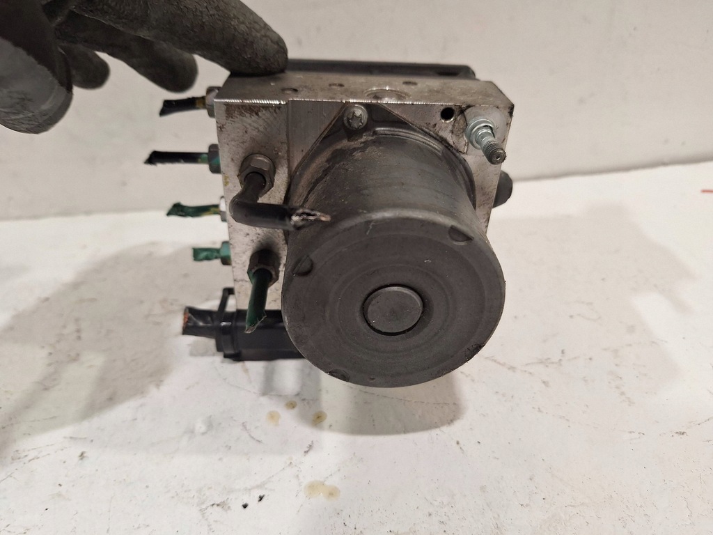 фото №1, Насос abs 0265234756 renault clio iii rs