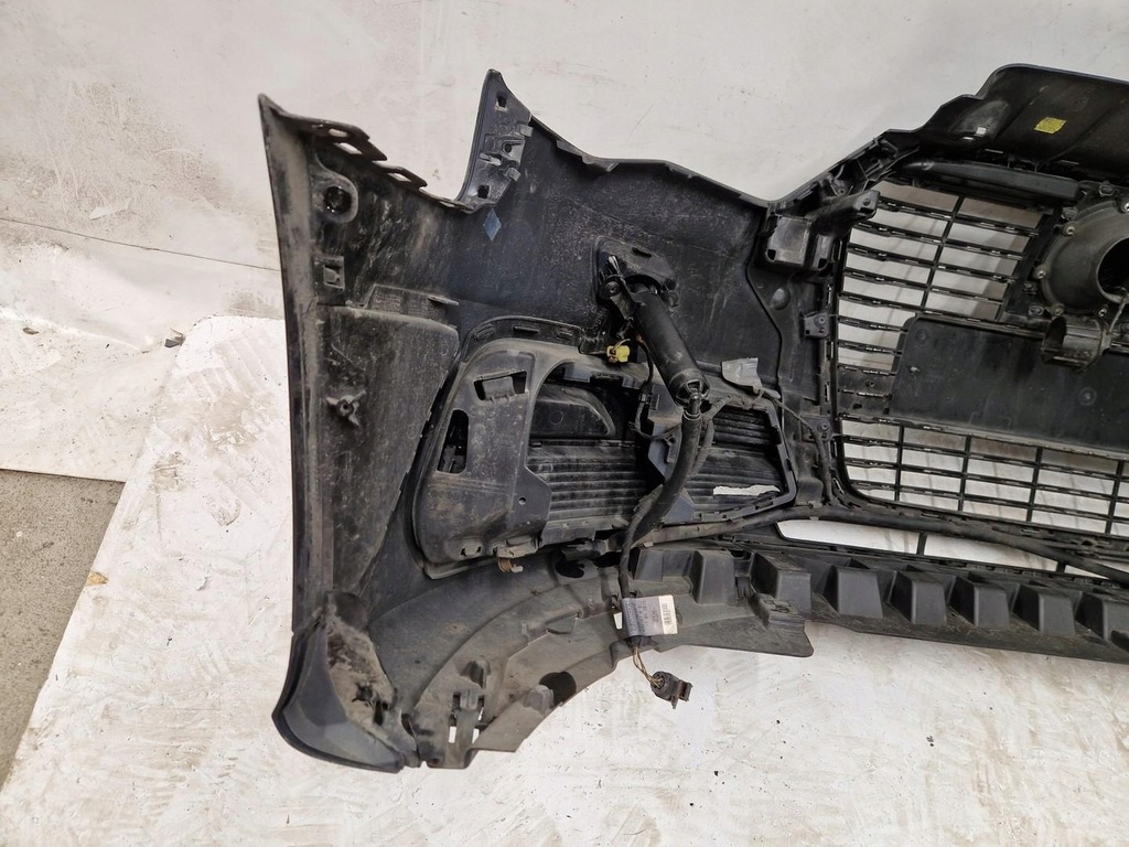 фото №9, Бампер перед передній audi a3 8v etron kompletny демонтаж