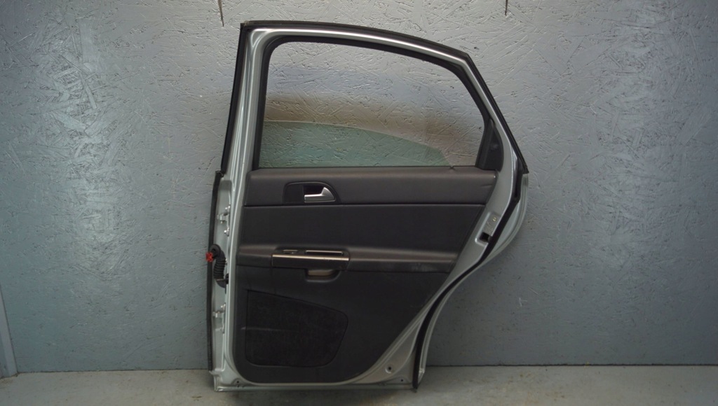 фото №15, Volvo s40 ii lift двері правий задня 426 d1668