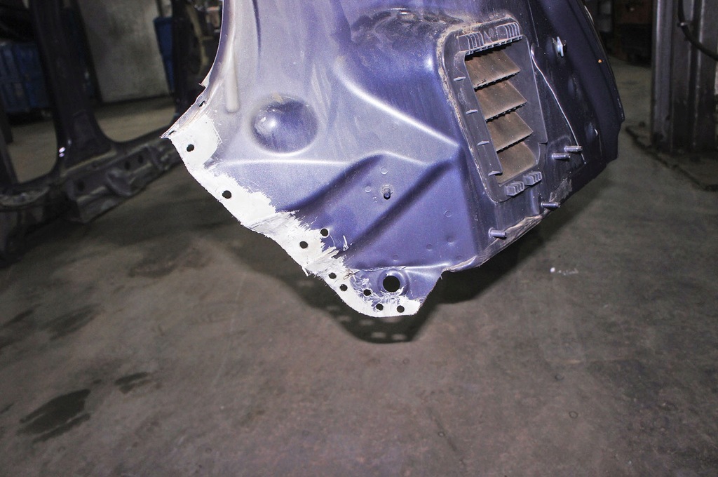 фото №9, Po234 hyundai bayon чверть крила правий задня