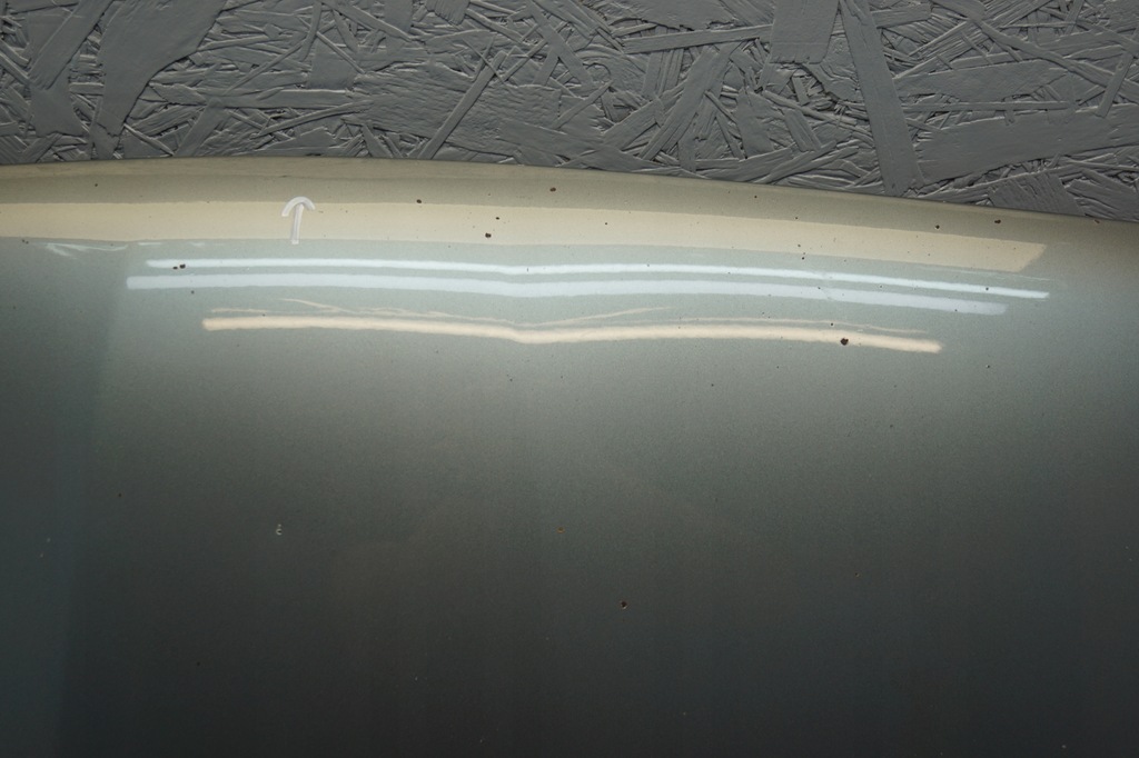 фото №11, Капот крышка двигателя toyota rav4 iii