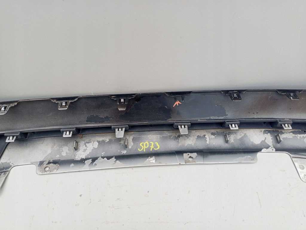 фото №13, Toyota corolla xii e21 kombi 19- спойлер накладка бампера задня 5245302190 ÷