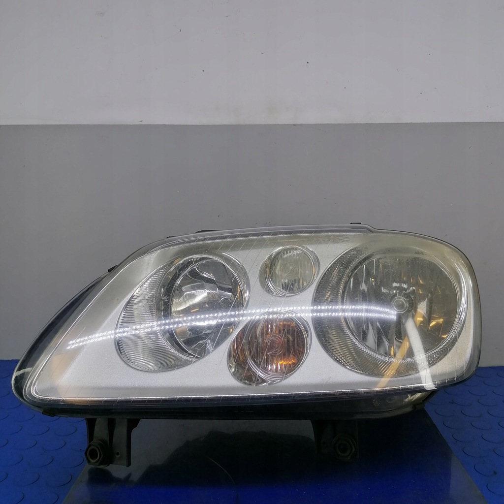 фото №1, Vw touran фара левый eu 1t0941005f