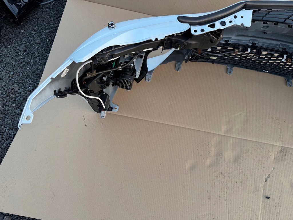 фото №12, Бампер перед lexus is iii 2015 оригинал kompletny idealny оригинал