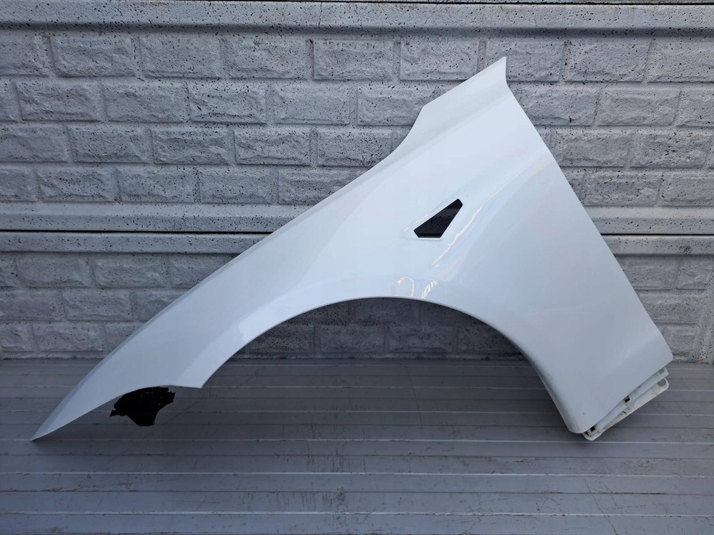 фото №1, Tesla model s plaid крыло левый передний оригинал