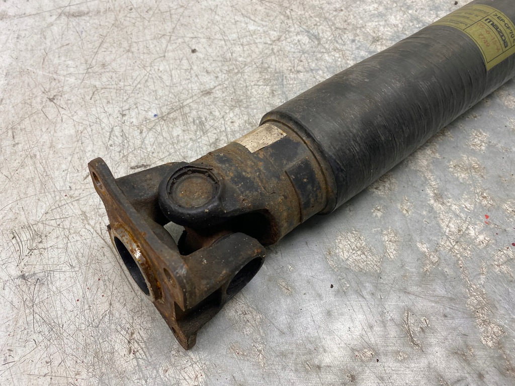 фото №3, Mazda rx-8 rx8 wał привідний