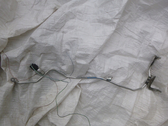 фото №1, Dacia dokker lodgy шланг кондиционера 924406512r