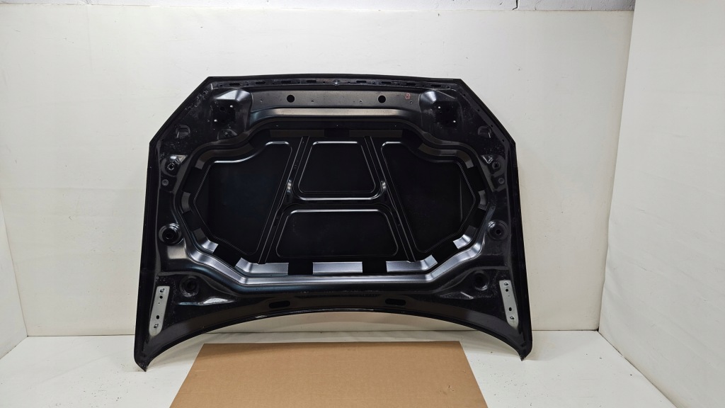 Капот крышка двигателя audi q2 81a grad orygilnana с Разборки