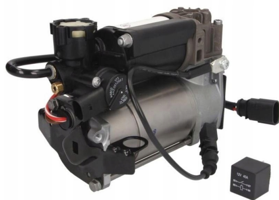 фото №11, Arnott p2134 компресор підвіска пневматичний