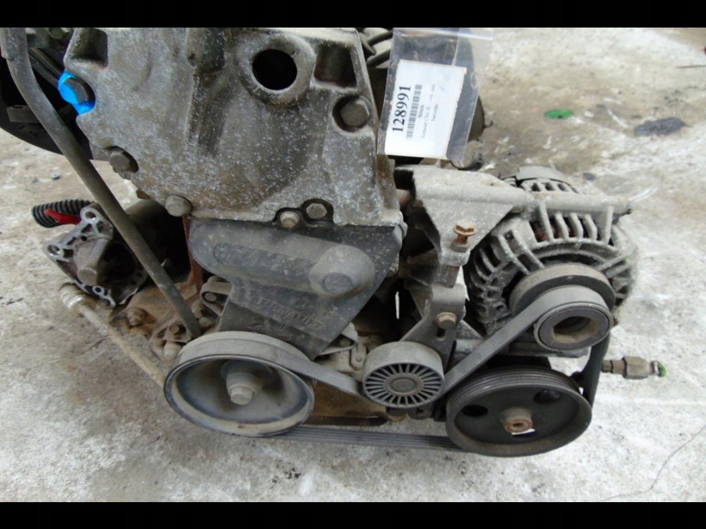 фото №11, Renault clio ii 1.4mpi двигатель k7ja710