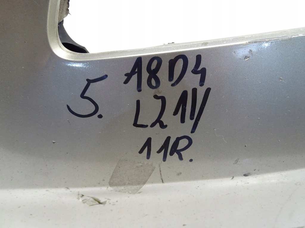 фото №11, Бампер kompletny перед передний audi a8 d4 10-