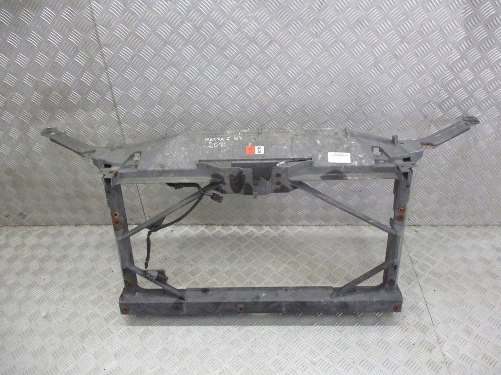 фото №1, Pas передний усилитель mazda 6 gg 2.0 di