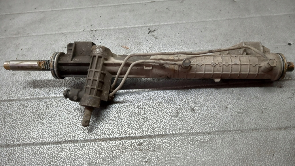 фото №6, Рейка рульова fiat ulysse ii 2.2td o3r 1332770080