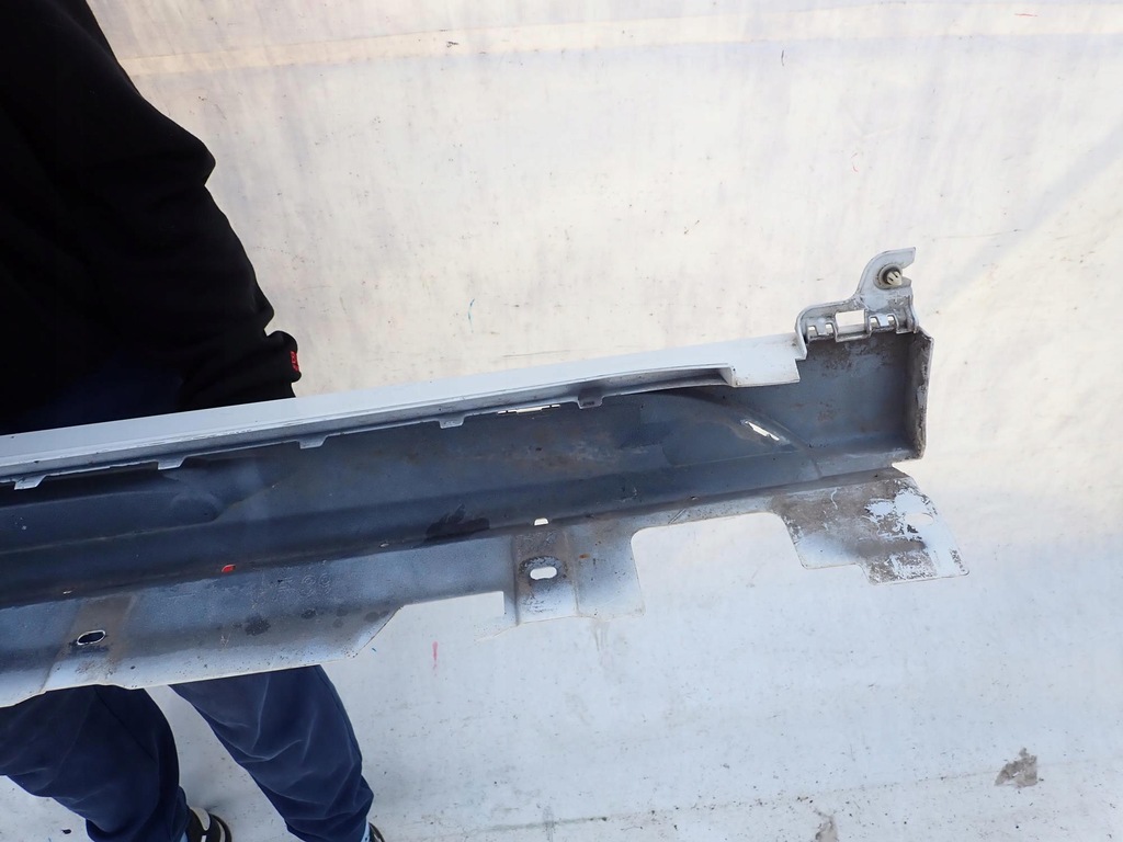 фото №12, Bmw x2 f39 m-pakiet 18- поріг молдинг поріг ліва