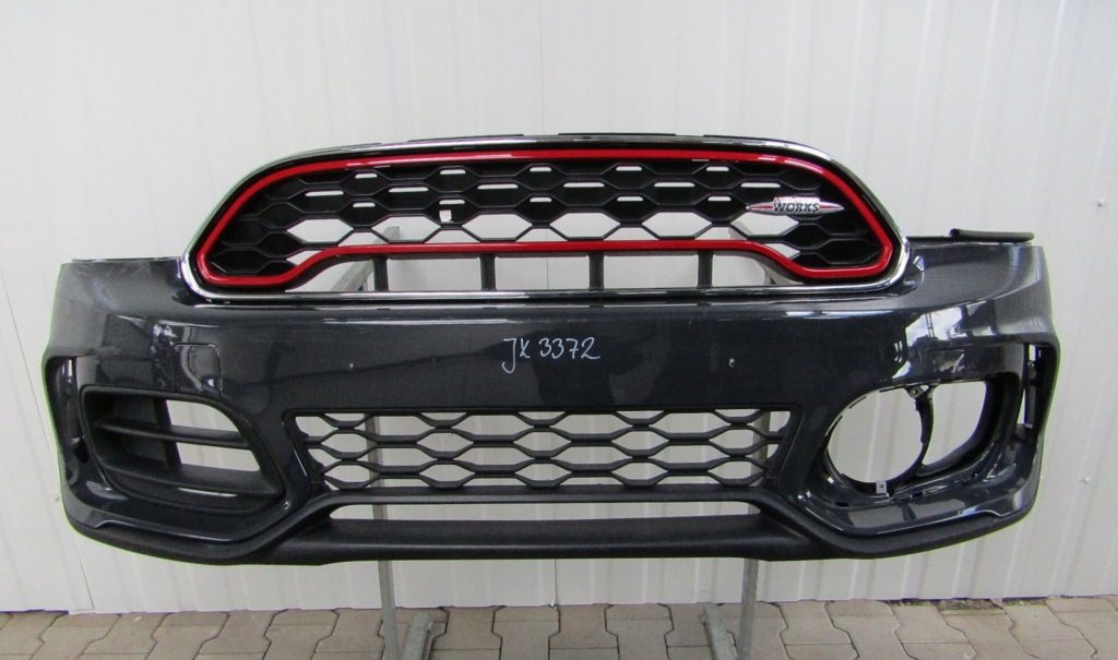 Купить Бампер перед mini cooper countryman f60 jcw 17-