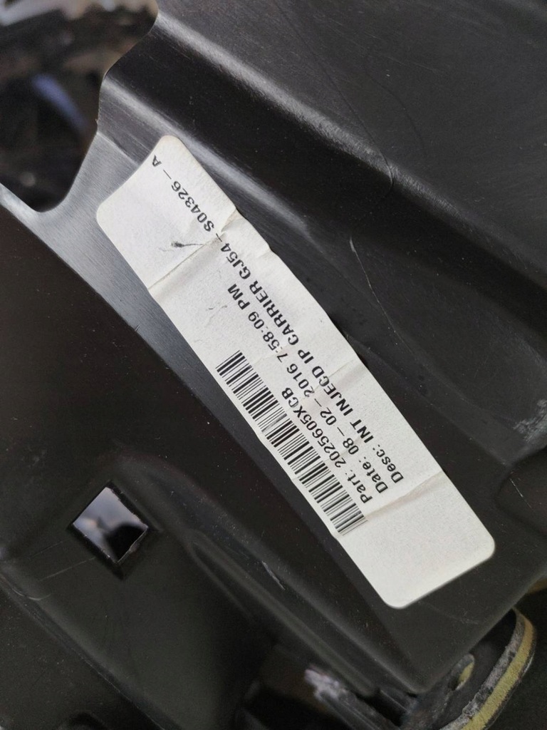 фото №10, Панель приладів приладова консоль ford escape 3 c520 facelift 2017 2025605xcb