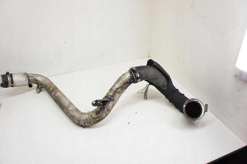 фото №1, Mb334 audi a6 c7 3.0tdi труба воздухозаборник