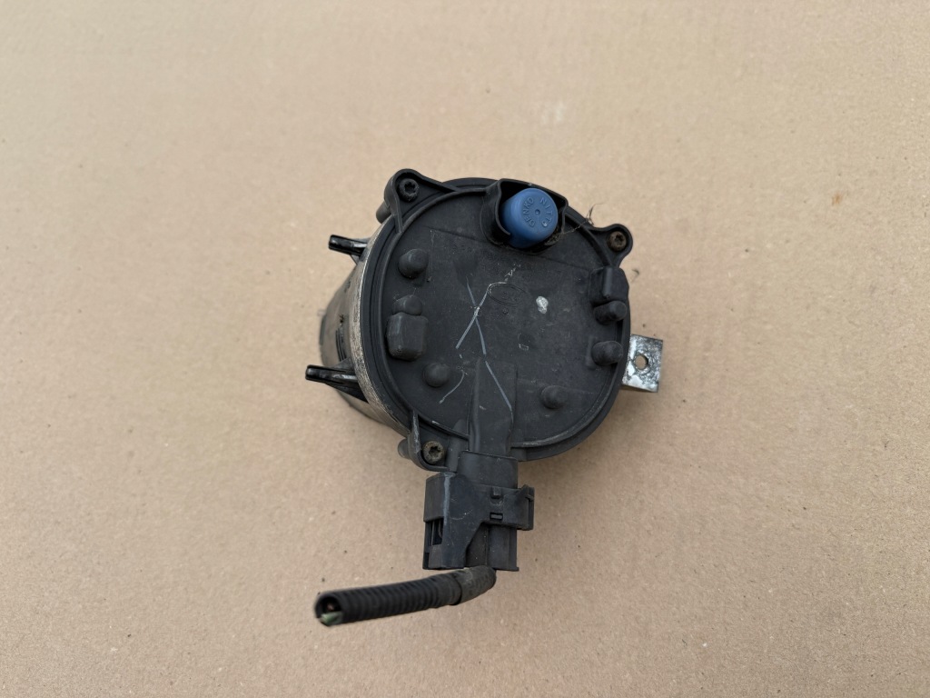 Фара противотуманная противотуманная фара правый drl led volvo s40 рестайлинг  31353108 Оригинал