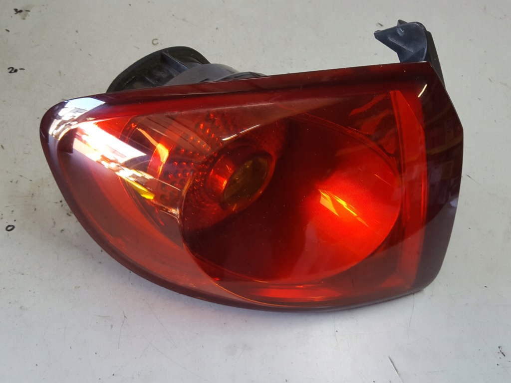 фото №1, Seat altea lift 09-14r лампа ліва задня