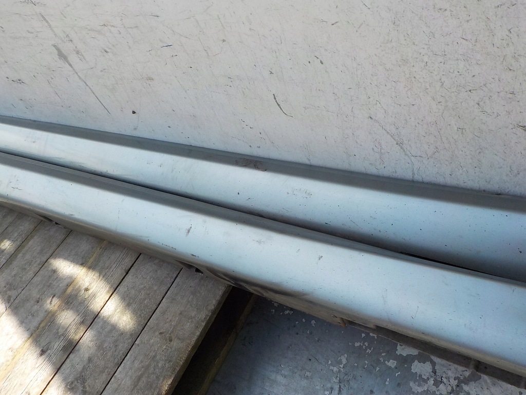 фото №8, 447 subaru forester ii lift накладки накладки порог