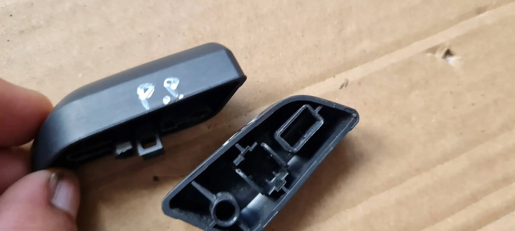 фото №6, Sq5 q5 80a кнопка кнопки suwania регулювання сидіння праве правий перед