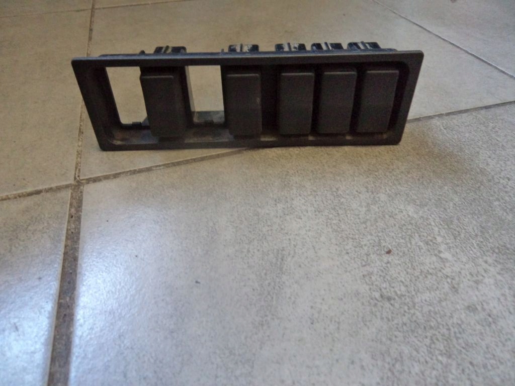 фото №1, Панель кнопок daf lf