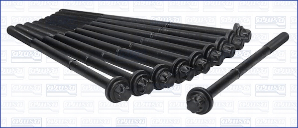 Болт головки комплект  opel Цена