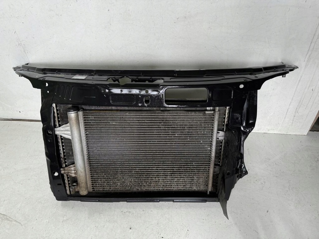 фото №1, Pas передний skoda fabia ii 2 roomster 05-