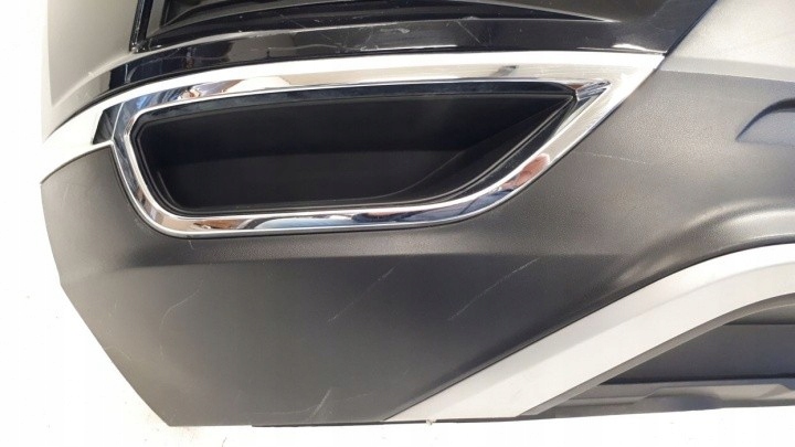 фото №7, Vw t-roc 2017 бампер задня