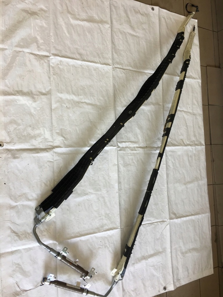 фото №14, Шторка безпеки повітряна права seat altea 5p0880742b 5p0880742