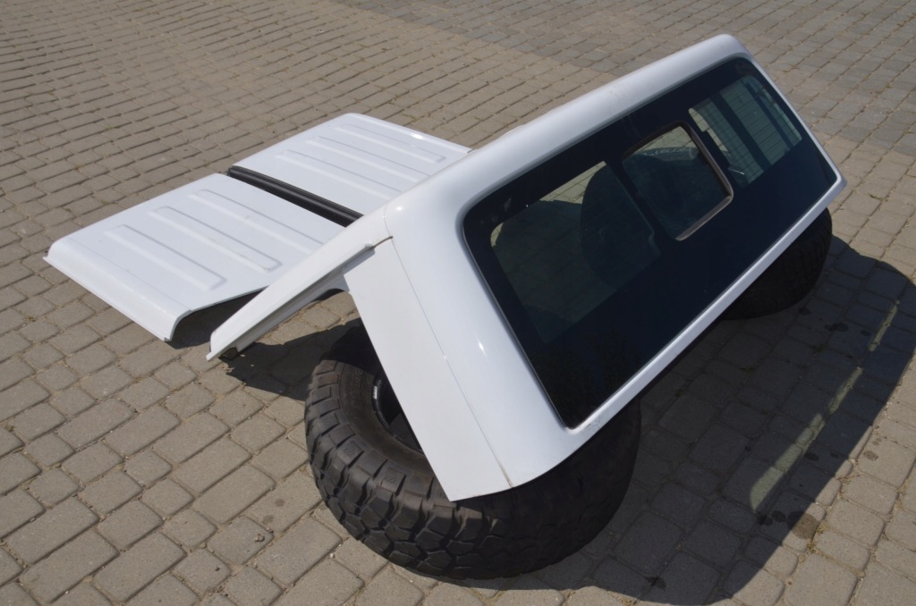 фото №1, Дах жорсткий hardtop лак gladiator jt 2020+ pw7