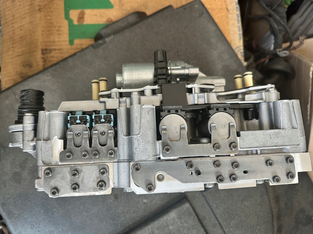 Купити Mercedes b klasa w246 блок керування бортовий комп'ютер мехатронік коробки автоматичної