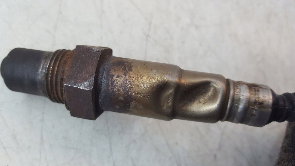 фото №2, Датчик лямбда-зонд opel zafira b