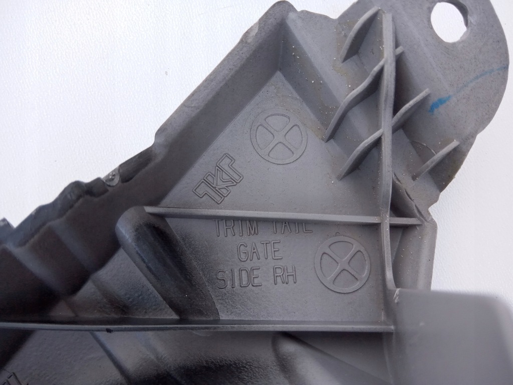 фото №6, Молдинг захист багажника mitsubishi pajero sport ii