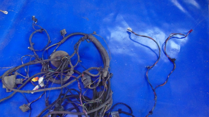 фото №12, Джгут електропроводка салон салону europa mercedes sprinter w907 w910 18-25r