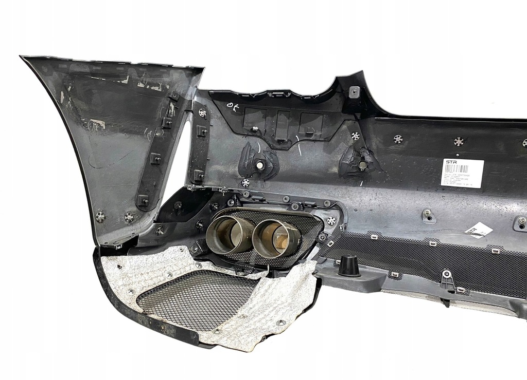 фото №7, Ferrari 812 gts задний бампер бампер rear