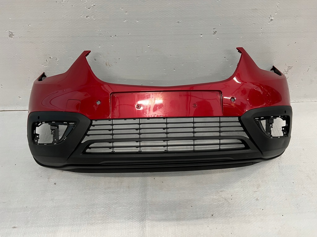 фото №1, Бампер перед передний opel crossland x 39097870