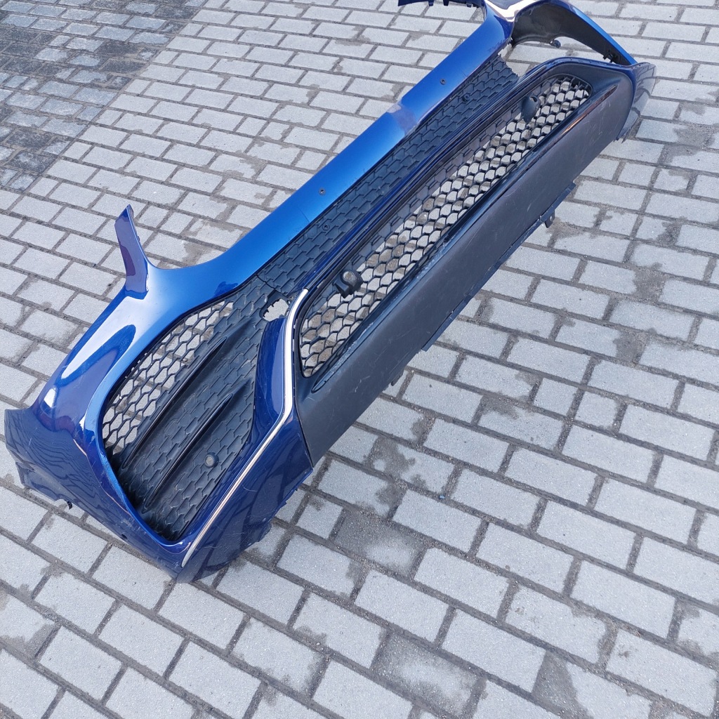 Купить Бампер передний mercedes gle w167 amg