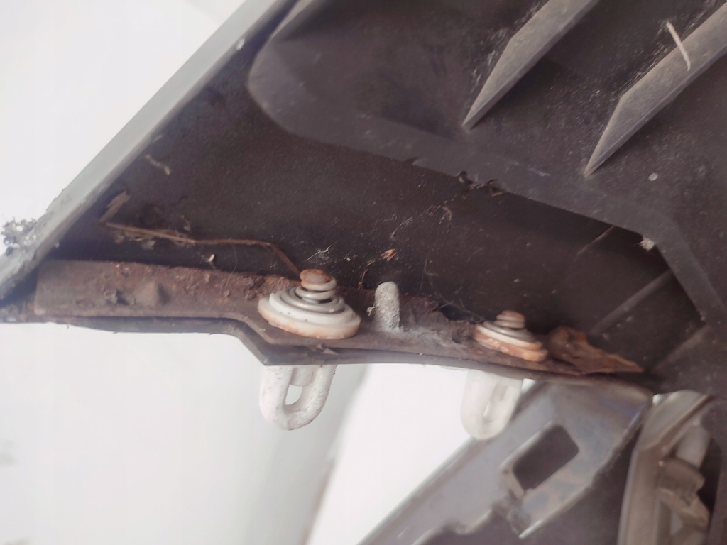 Бампер перед передний citroen c5 iii x7 kthb 2008-2017 Оригинал