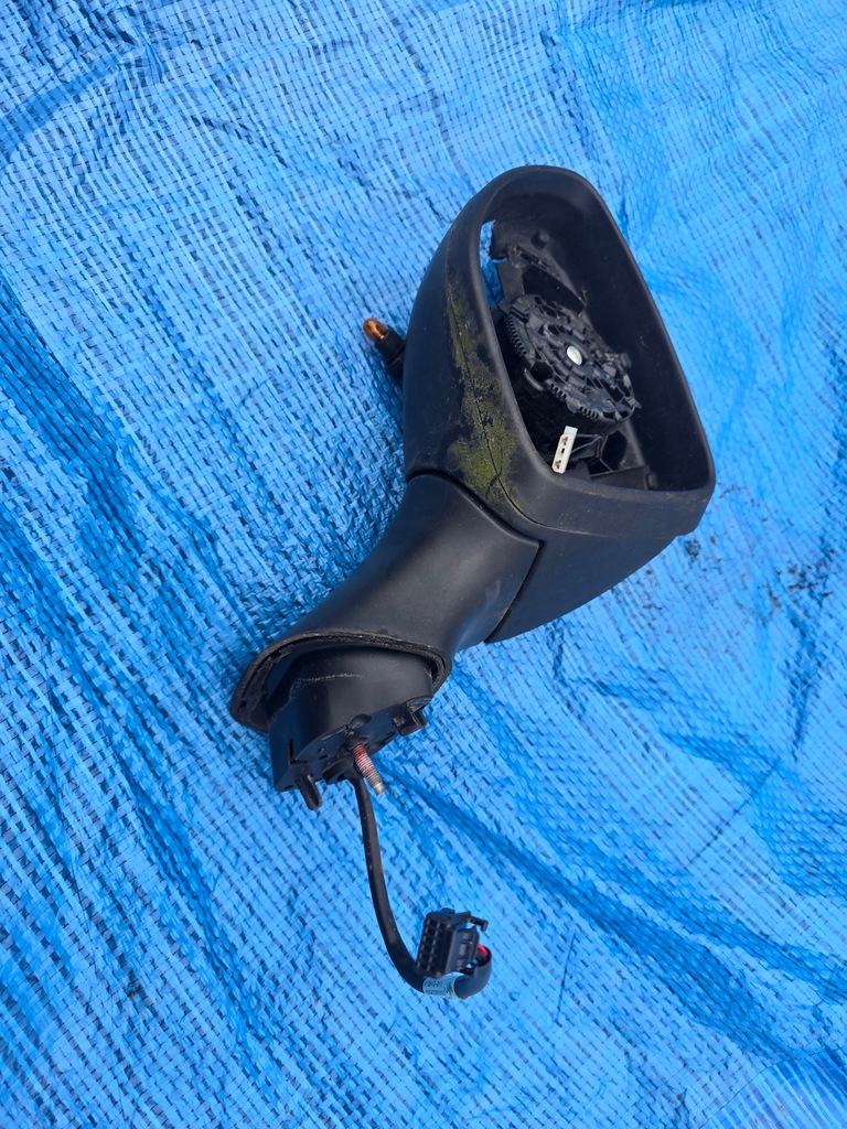 фото №1, Clio iv зеркало левая 7 pin