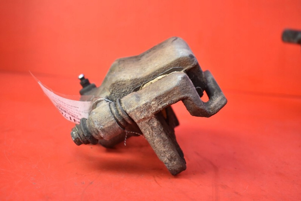 фото №4, Супорт гальмівний лівий перед kia picanto 2 ii 1.0 12v 69 km 11-17
