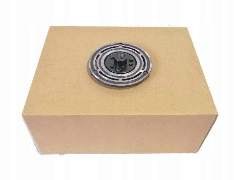 фото №1, Citroen jumper диск компресора кондиціонера